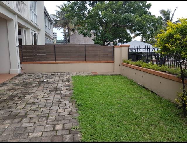 2 BEDROOM APARTMENT TO LET IN POINT WATERFRONT